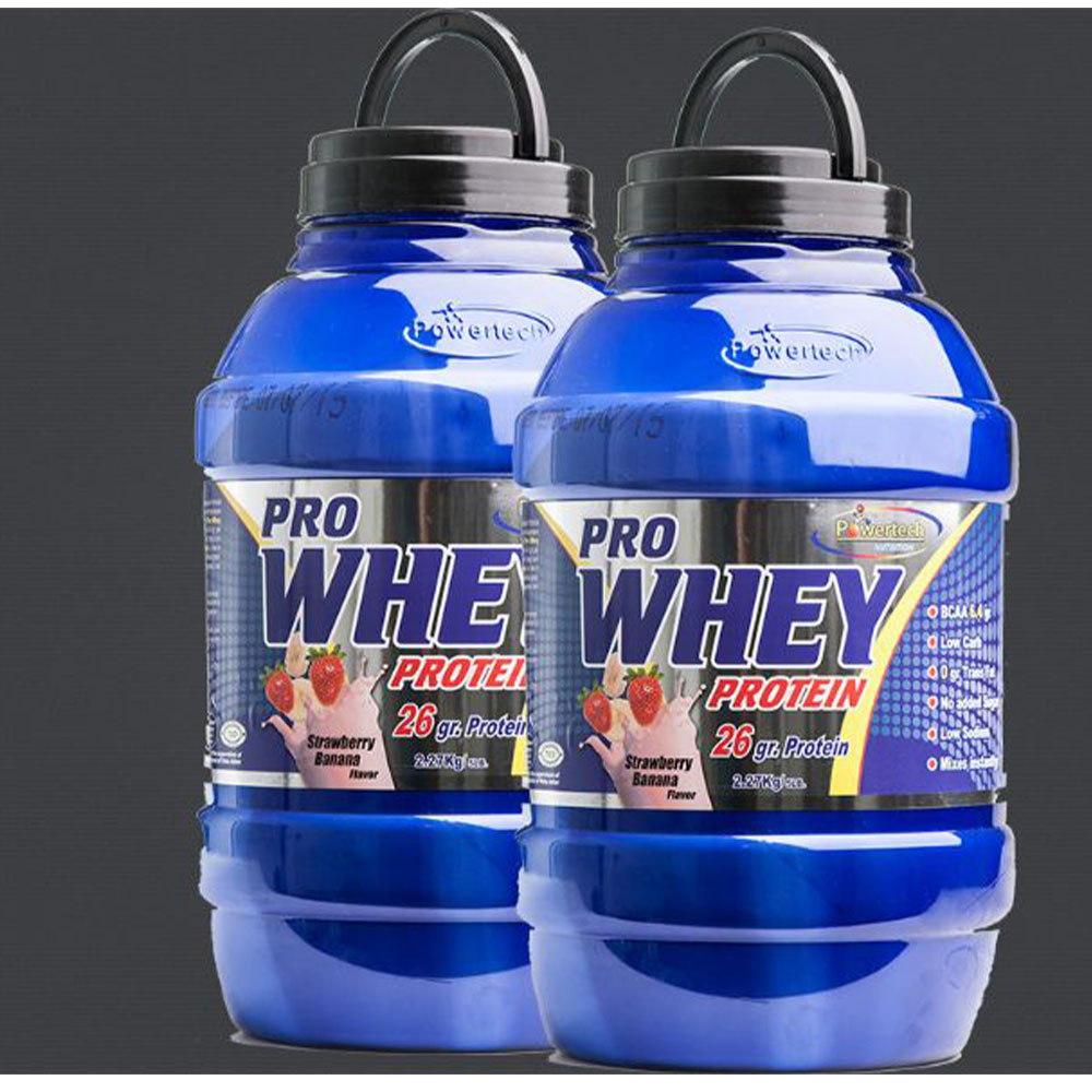 אבקת חלבון PRO WHEY 2.27