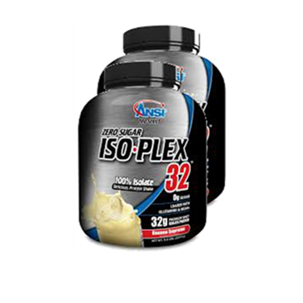 אבקת חלבון ISO32