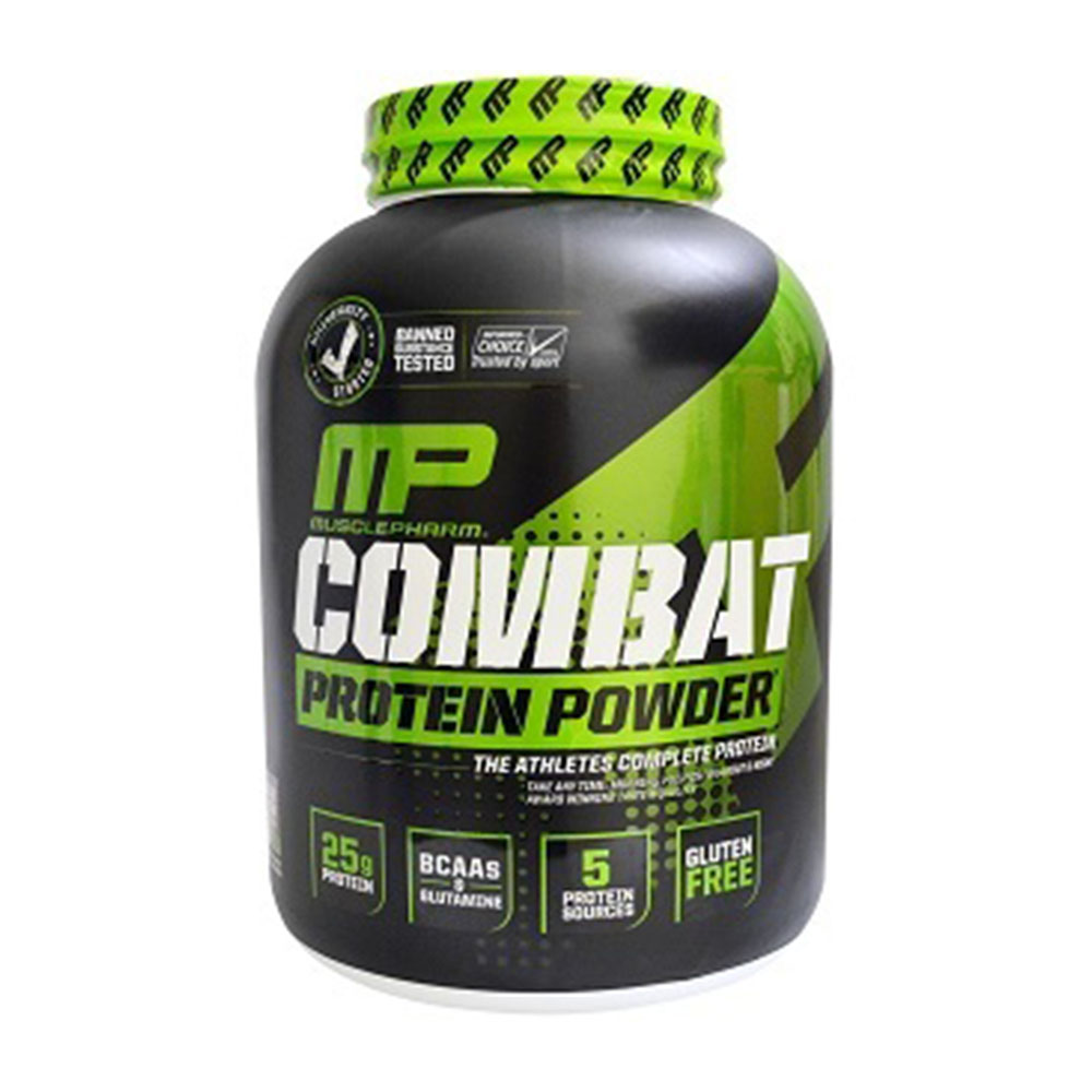 אבקת חלבון Combat Powder