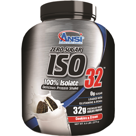 אבקת חלבון ISO32